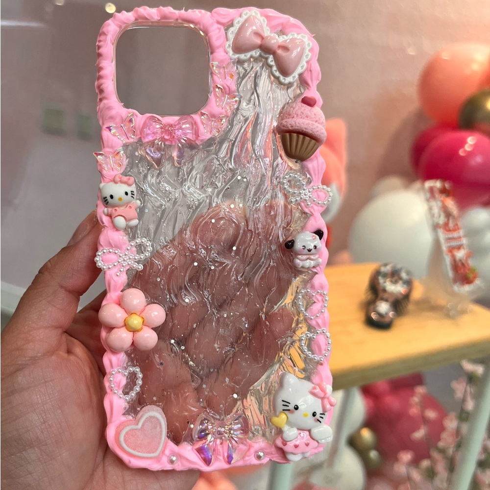 iPhone 15 Decoden Case
